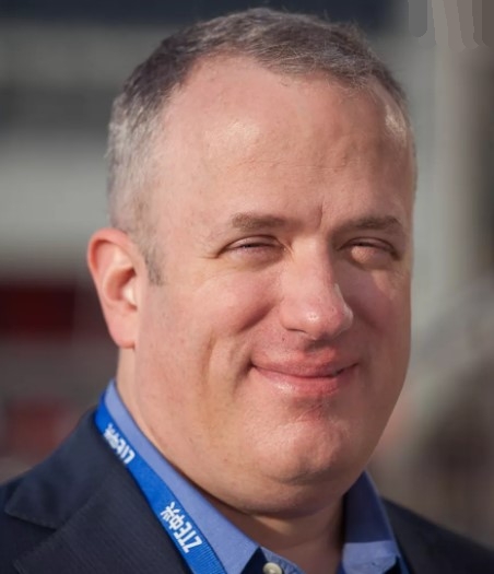 Brendan Eich, creator of javascript